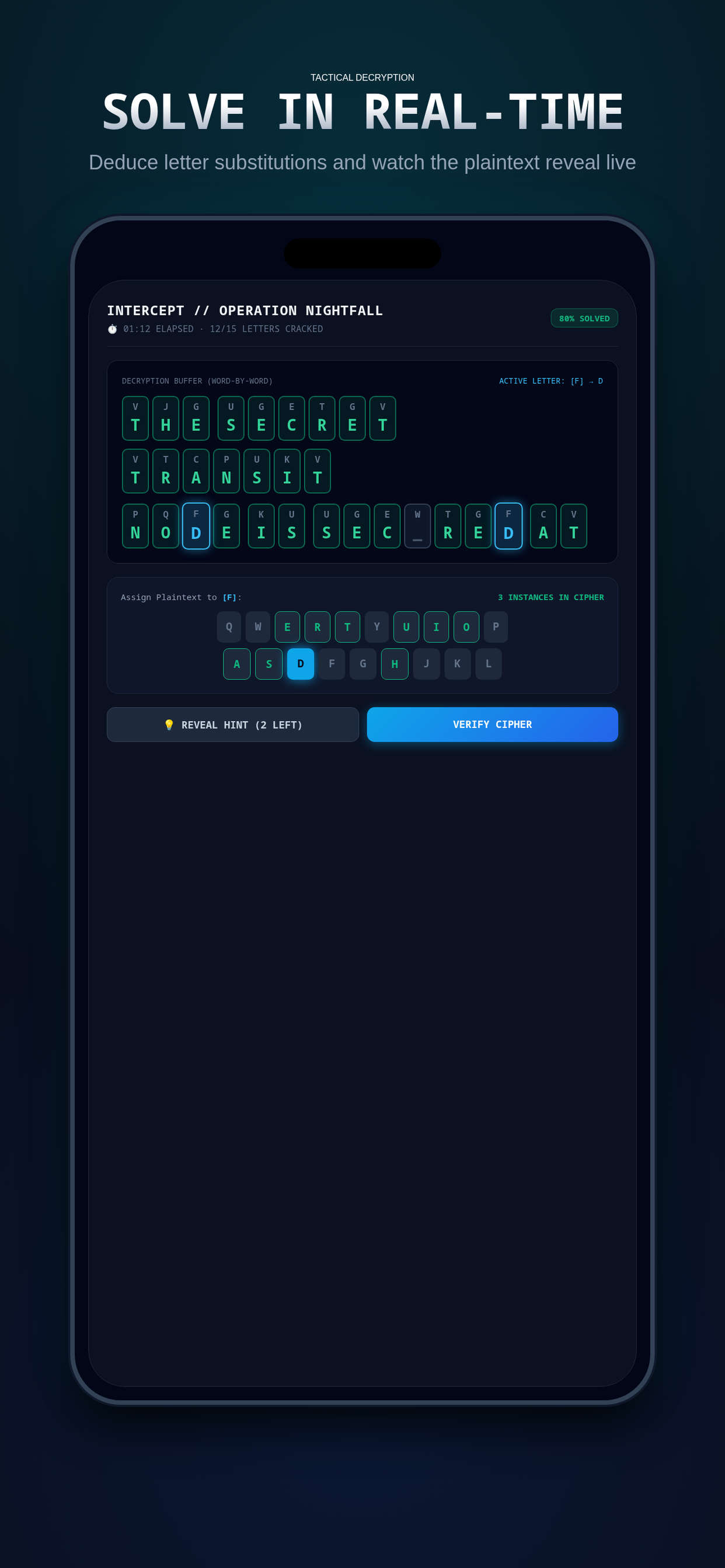 02 - In-Action Gameplay (Mid-Solve)
